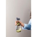 Ver imagem 2 de Faqueiro Tramontina Gamboa Lâminas Aço Inox Vermelho 16 Peças Tramontina