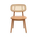 Ver mais imagens de Kit 2 Cadeiras Madeira Maciça Liz CabeCasa MadeiraOriginals