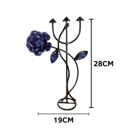 Ferramenta para Assentamento de Mulambo Várias Cores:roxo - 3
