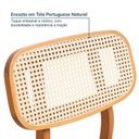 Ver imagem 4 de Kit 2 Cadeiras Madeira Maciça Liz CabeCasa MadeiraOriginals