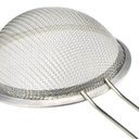 Ver imagem 2 de Peneira em Aço Inox Original Line 16cm - Prática, Durável e Versátil para Cozinha - Panami