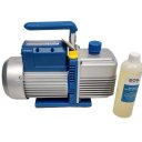 Ver imagem 2 de Bomba de Vácuo Eos 6 Cfm Duplo Estágio