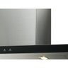 Coifa de Parede Fischer Infinity 90cm Vidro Preto 19902 - 3