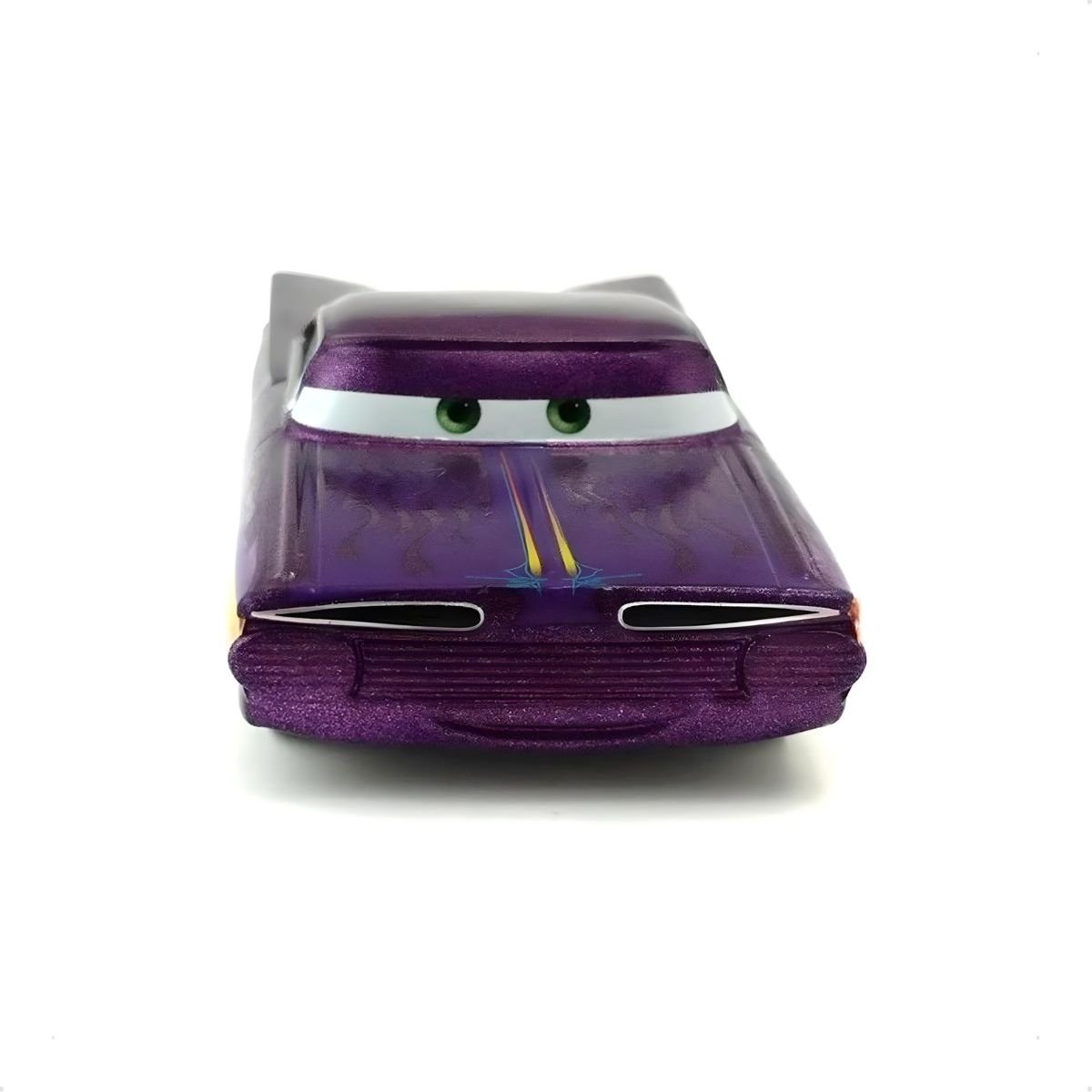 1 Miniatura Dos Carros Filme Pixar Relâmpago Mcqueen Cars 2 - Ramon - 3