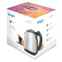 Ver imagem 5 de Chaleira Elétrica Térmica Inox Elgin 1500W 1,8 Litros Com Desligamento Automático 220V