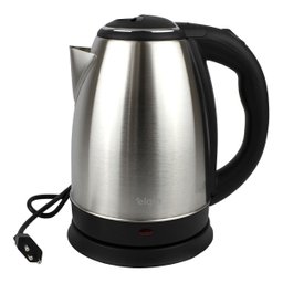 Chaleira Elétrica Térmica Inox Elgin 1500W 1,8 Litros Com Desligamento Automático 220V - 9