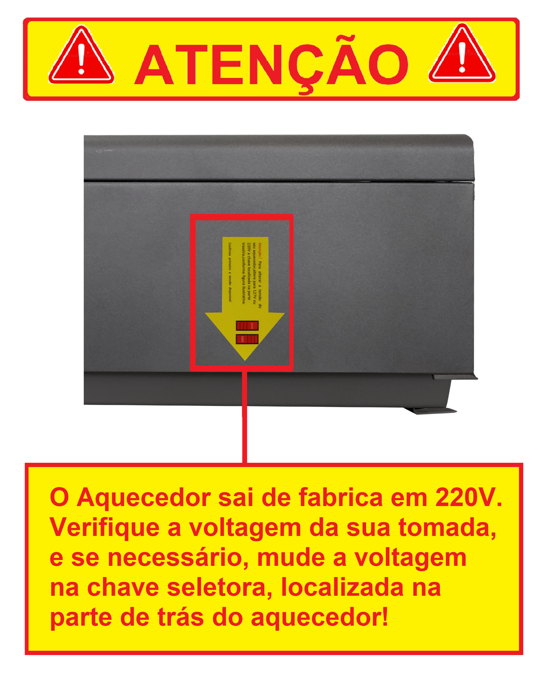 Aquecedor de Água a Gás Komeco 16 Litros Ko 16di Digital para Glp - 4