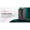 Aquecedor de Água a Gás Komeco Ko 16 Bk Home 16 Litros Preto Digital Bivolt Gás Glp - 3
