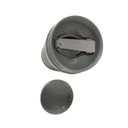 Ver imagem 2 de Pote Térmico Marmita Thermos Comida Andes Cinza Colher 470ml