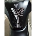 Ver imagem 2 de Protetor de Tanque Adesivo Moto Yamaha Mt03 Preto Cobra Motoparts Protetor de Tanque Adesivo Moto Ya