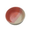 Ver imagem 2 de Tigela de Cerâmica Ternura Rosa 450ml 321501 - Allmix
