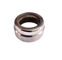 Ver imagem 1 de Porca União Cromada Ranhurada para Chuveiro Deca Antigos Esfera Articulador 27mm - 4040010ant Chuvei