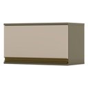 Ver imagem 1 de Armário Aéreo Évelin 1 Porta Basculante 60 Cm Duna Cristal - Henn