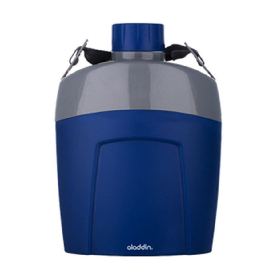 Cantil Térmico Aladin 600ml Azul - 1