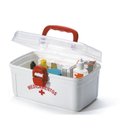 Ver imagem 1 de Caixa para Medicamentos Média com Alça Branca Nitron