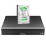 Dvr Intelbras Gravador de Vídeo Digital Mhdx 3116-c C/hd 500gb - 1