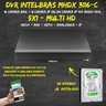 Dvr Intelbras Gravador de Vídeo Digital Mhdx 3116-c C/hd 500gb - 2