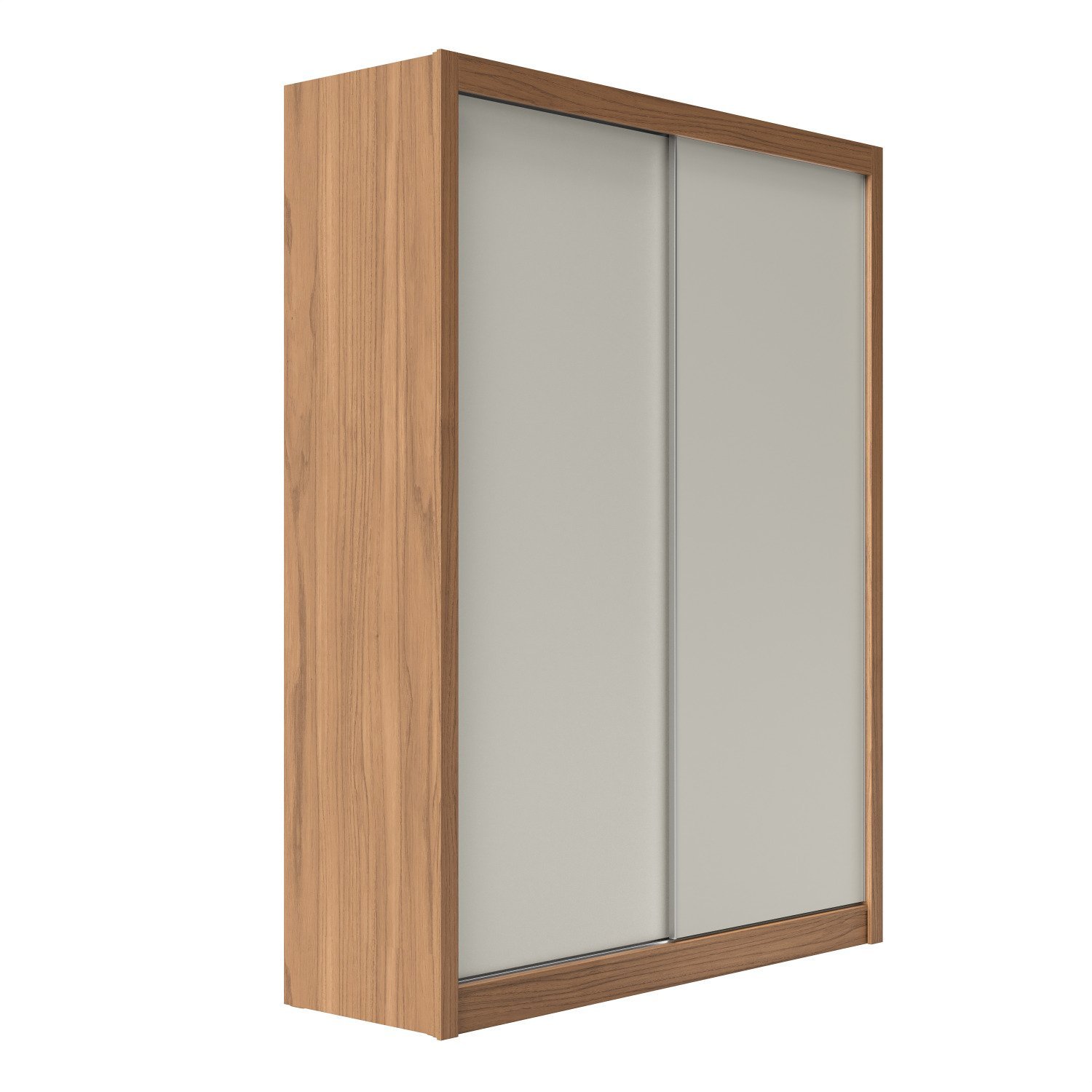 Guarda-roupa Montclair 2 Portas 100% Mdf - 6