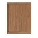 Ver imagem 7 de Guarda-Roupa Casal 2 Portas Correr Montclair 100% MDF 4 Gavetas Portas Dupla Face