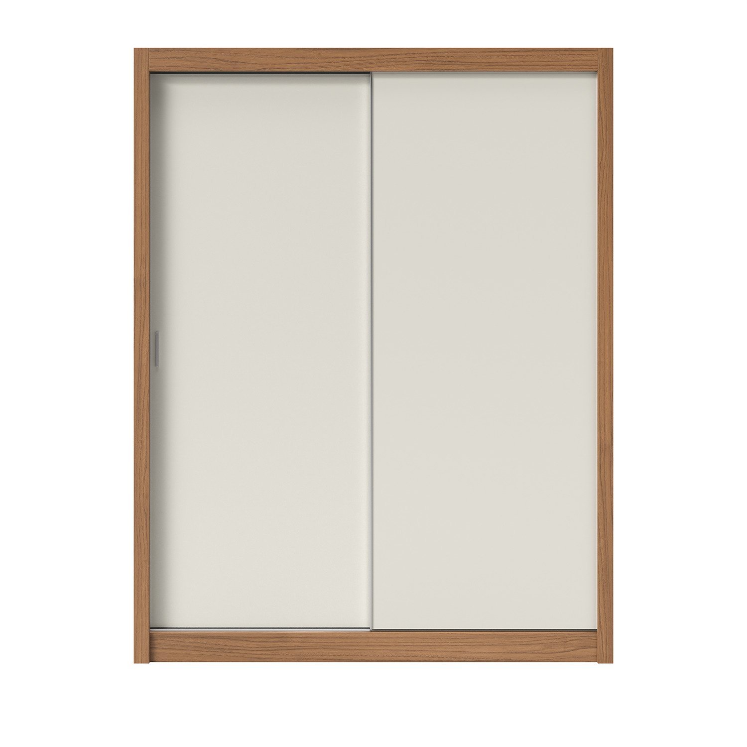 Guarda-roupa Montclair 2 Portas 100% Mdf - 3