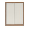 Guarda-Roupa Casal 2 Portas Correr Montclair 100% MDF 4 Gavetas Portas Dupla Face - 6