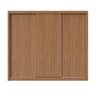 Guarda-Roupa Casal Grande com 3 Portas de Correr e 8 Gavetas Montclair 100% MDF - 9