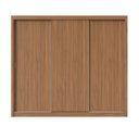Ver imagem 7 de Guarda-Roupa Casal 3 Portas Correr Montclair 100% MDF 6 Gavetas com Porta-Jóias