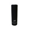 Garrafa Térmica Life com Peneira 500Ml - Preto - 1