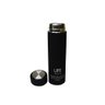 Garrafa Térmica Life com Peneira 500Ml - Preto - 2