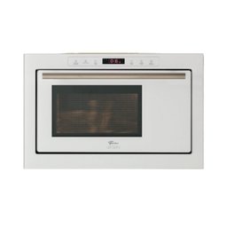 Conjunto de Embutir Fischer com Forno Elétrico 50l com Air Fryer 220v + Micro-ondas 25l com Dourador 220v + Cooktop 5 Bocas Tripla Chama Linha Infinity - 15
