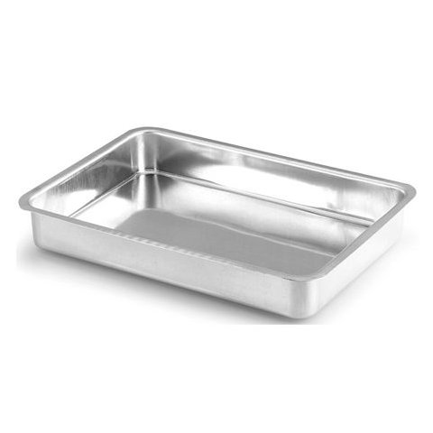 Assadeira Retangular Alta N4 40x28x5,5cm 11054 Nacional