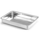 Ver imagem 1 de Assadeira Retangular Alta N4 40x28x5,5cm 11054 Nacional