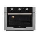Ver imagem 2 de Conjunto de Embutir Fischer com Forno Elétrico 50l com Air Fryer 220v + Micro-ondas 25l com Dourador 220v Linha Infinity