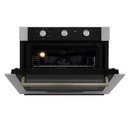 Ver imagem 3 de Conjunto de Embutir Fischer com Forno Elétrico 50l com Air Fryer 220v + Micro-ondas 25l com Dourador 220v Linha Infinity