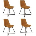 Ver imagem 1 de Conjunto com 4 Cadeiras Brenda