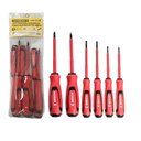 Ver imagem 2 de Jogo de 6 Chaves Isoladas Philips e Chave de Fenda