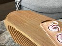 Ver mais imagens de Mesa de Centro de Sala Ripada Paramétrica