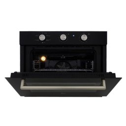 Conjunto de Embutir Fischer com Forno Elétrico 50l com Air Fryer 220v + Micro-ondas 25l Linha Infinity 220v  - 3