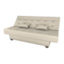 Ver imagem 5 de Sofá Cama Reclinável 3 Lugares Laila