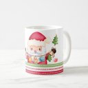 Ver imagem 4 de Caneca Presente para Família Primeiro Natal para Tio Avô