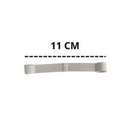 Kit 20 Tirantes 80 Tirantes 7 a 12kg Brastemp e Consul Compatível - 3