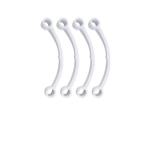 Kit 20 Tirantes 80 Tirantes 7 a 12kg Brastemp e Consul Compatível
