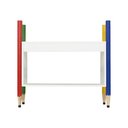 Ver imagem 2 de Aparador Organizador Infantil Decorativo Lápis de Cor:colorido