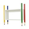 Aparador Organizador Infantil Decorativo Lápis de Cor:colorido - 1