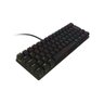Teclado Mecânico 60% Vinik Anihi Black - Switch Red - Led Rainbow - 2