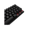 Teclado Mecânico 60% Vinik Anihi Black - Switch Red - Led Rainbow - 7