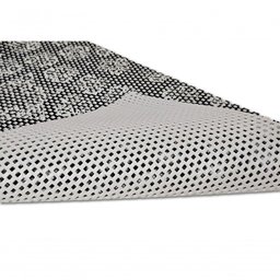 Tapete Passadeira Emborrachada Pvc Antiderrapante 0,43x3,00m Estrelada - 2