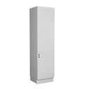 Ver imagem 3 de Paneleiro 2 Portas 60cm Cozinha Sevilha 100% MDF Branco