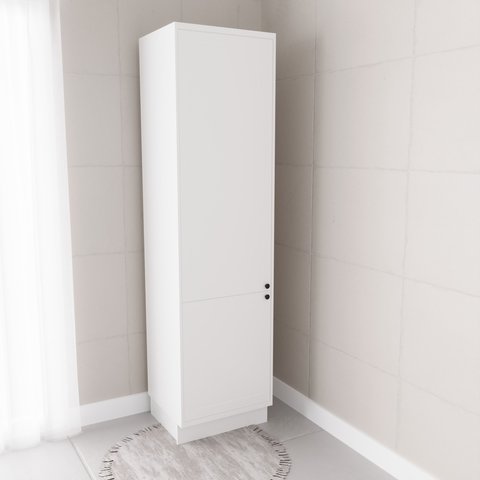 Paneleiro 2 Portas 60cm Cozinha Sevilha 100% MDF