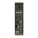 Ver imagem 6 de Paneleiro 2 Portas 60cm Cozinha Sevilha 100% MDF Verde